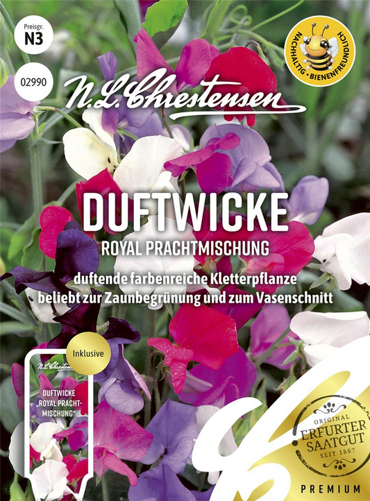 Riesen-Edelwickensamen