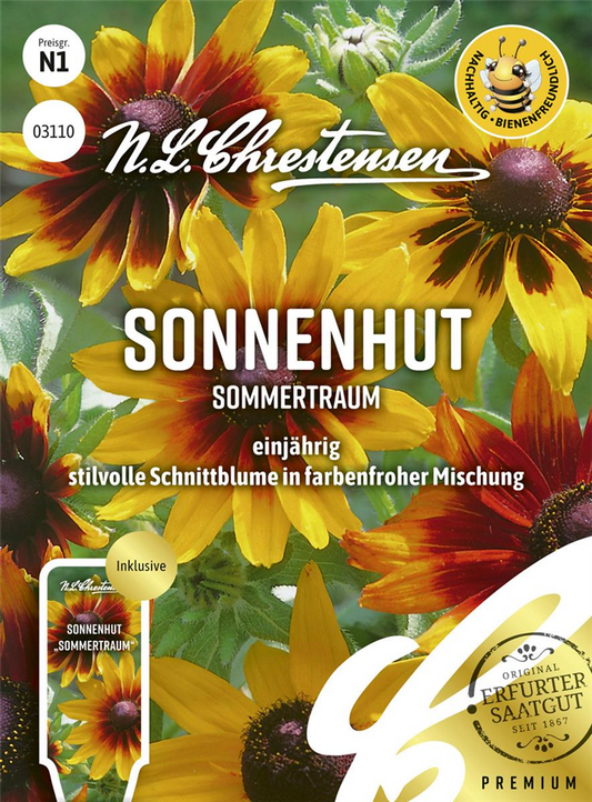 Sonnenhutsamen 'Sommertraum'