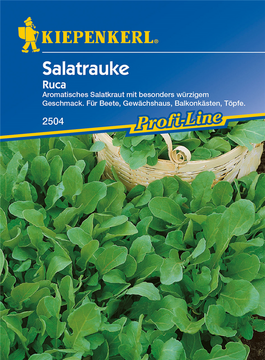 Salatrauke 'Ruca'