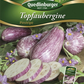 Auberginensamen 'Pinstripe F1'