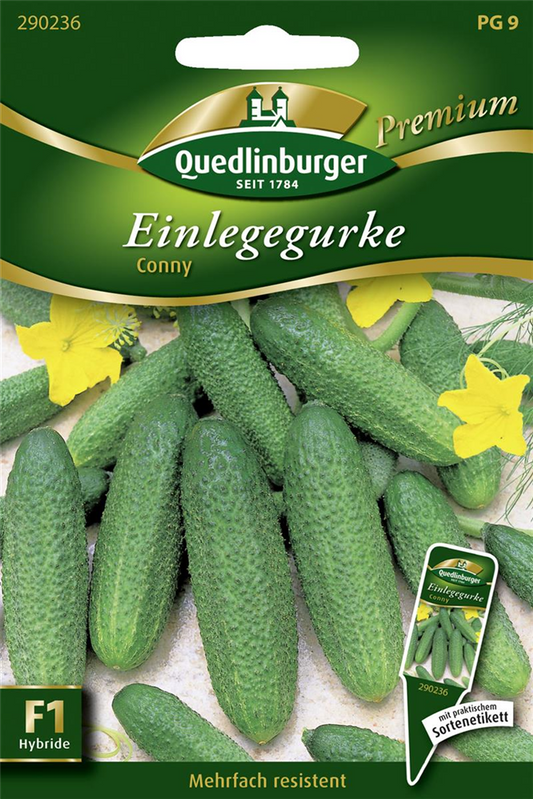 Gurkensamen 'Conny F1'