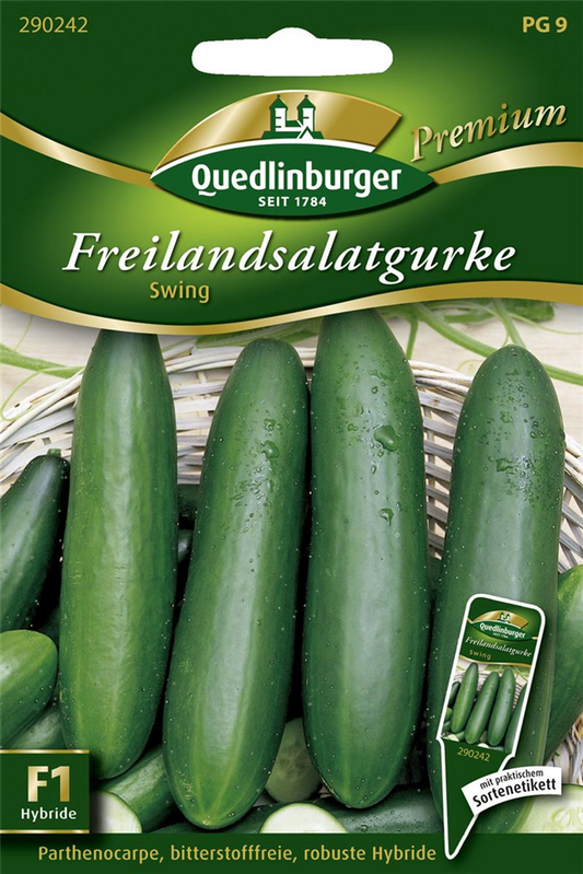 Gurkensamen 'Swing'
