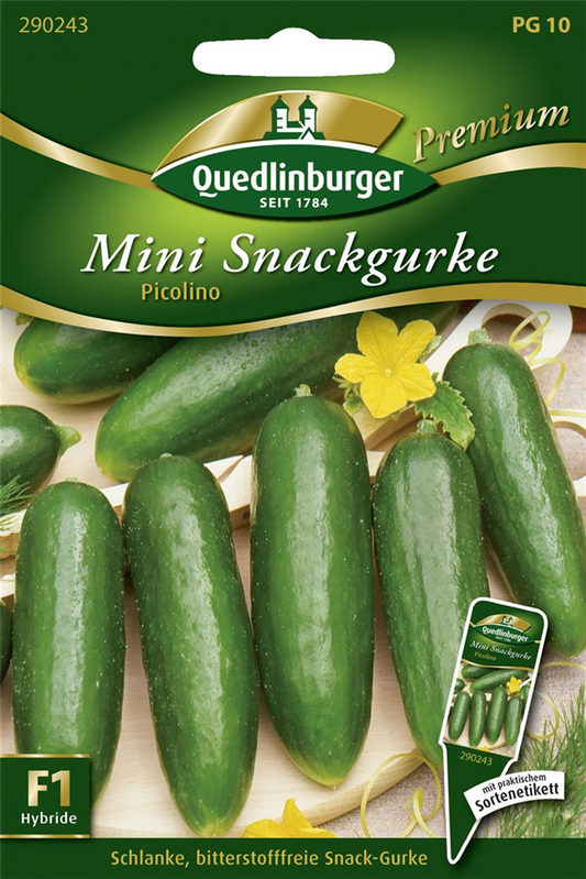 Gurkensamen 'Picolino'