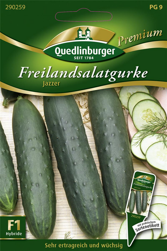 Gurkensamen 'Jazzer F1'