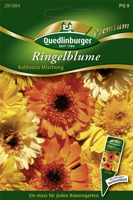 Ringelblumensamen 'Kablouna'