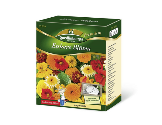 Essbare Blüten-Samen