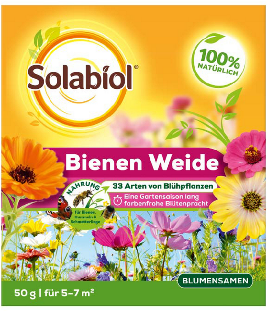Solabiol® Bienenweide