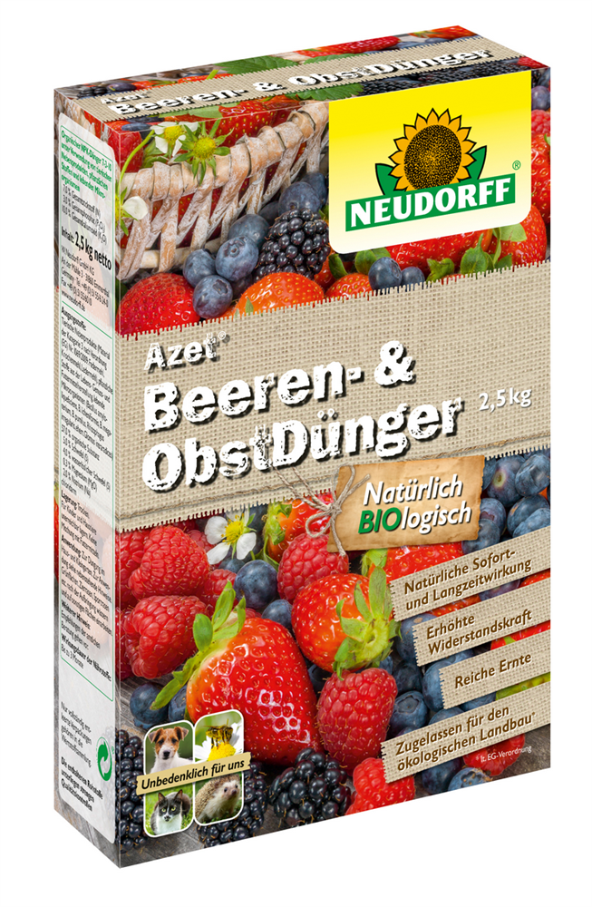 Azet Beeren- und ObstDünger