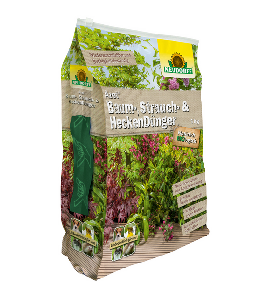 Azet Baum-, Strauch- und HeckenDünger