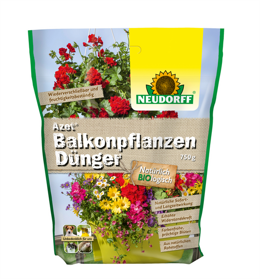 Azet BalkonpflanzenDünger