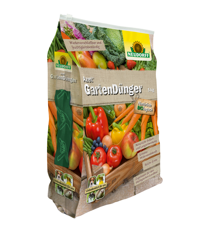 Azet GartenDünger