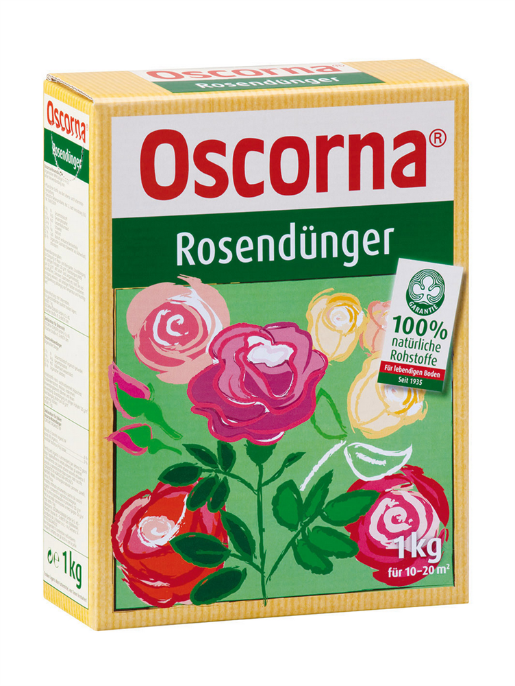 Oscorna Rosendünger