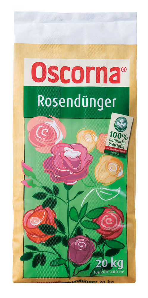 Oscorna Rosendünger