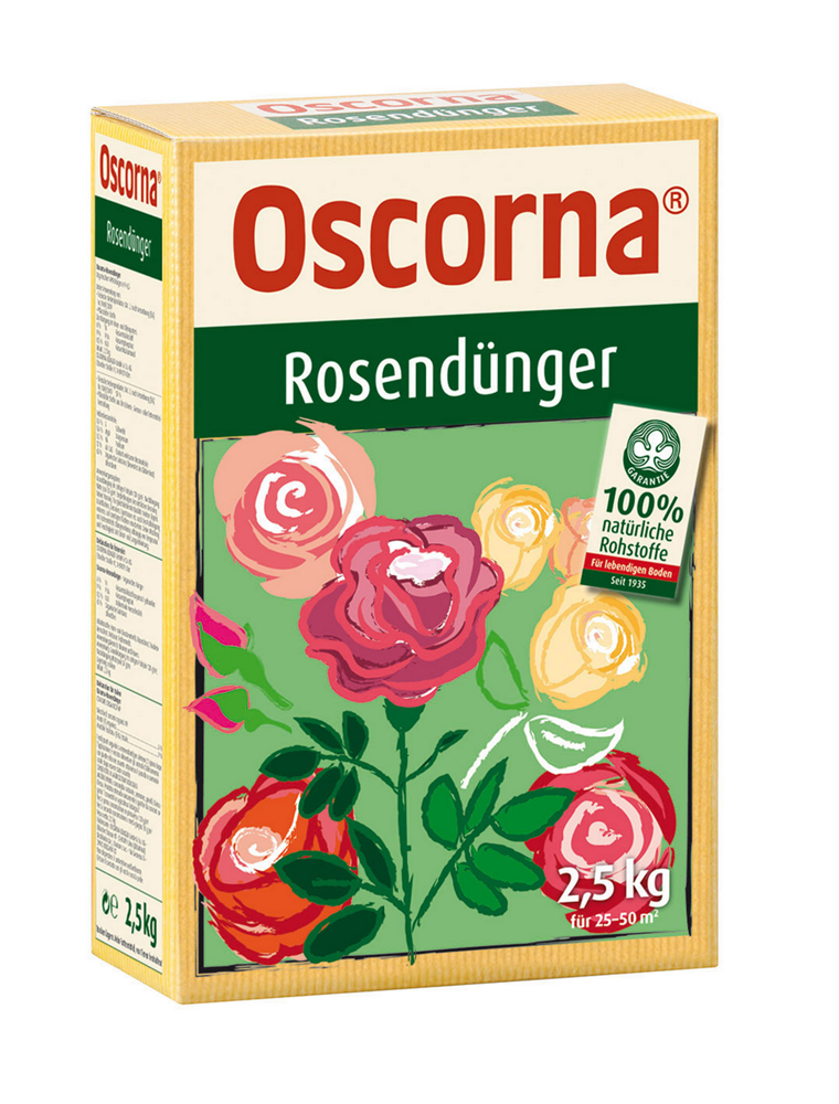 Oscorna Rosendünger