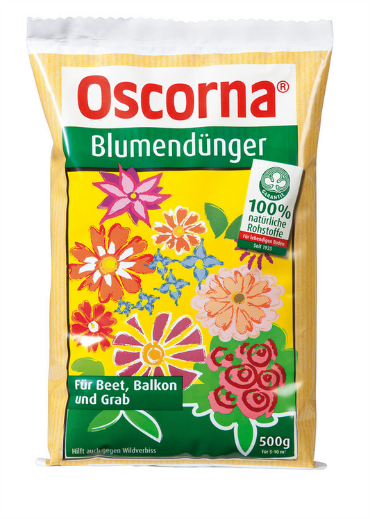Oscorna Blumendünger
