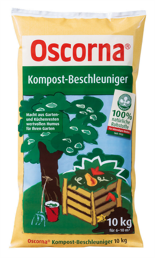 Oscorna Kompost-Beschleuniger