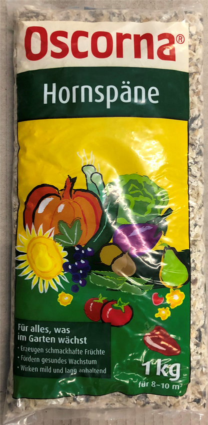 Oscorna Hornspäne