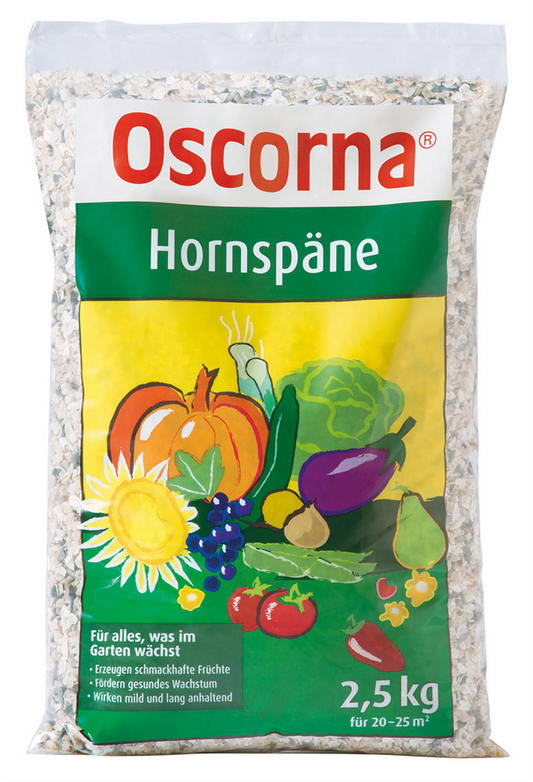 Oscorna Hornspäne