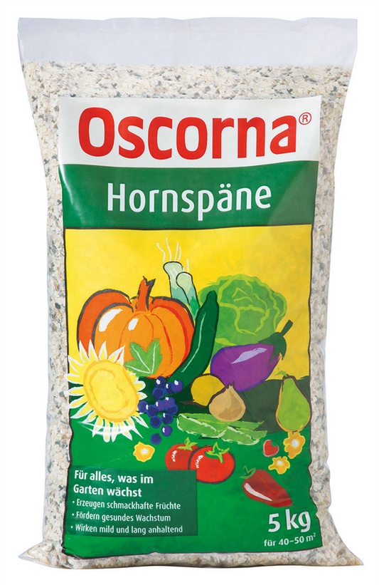 Oscorna Hornspäne