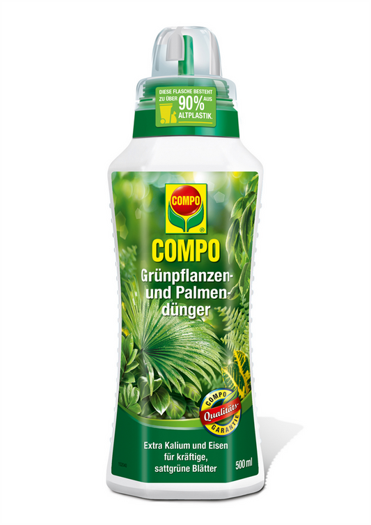 Compo Grünpflanzen- und Palmendünger