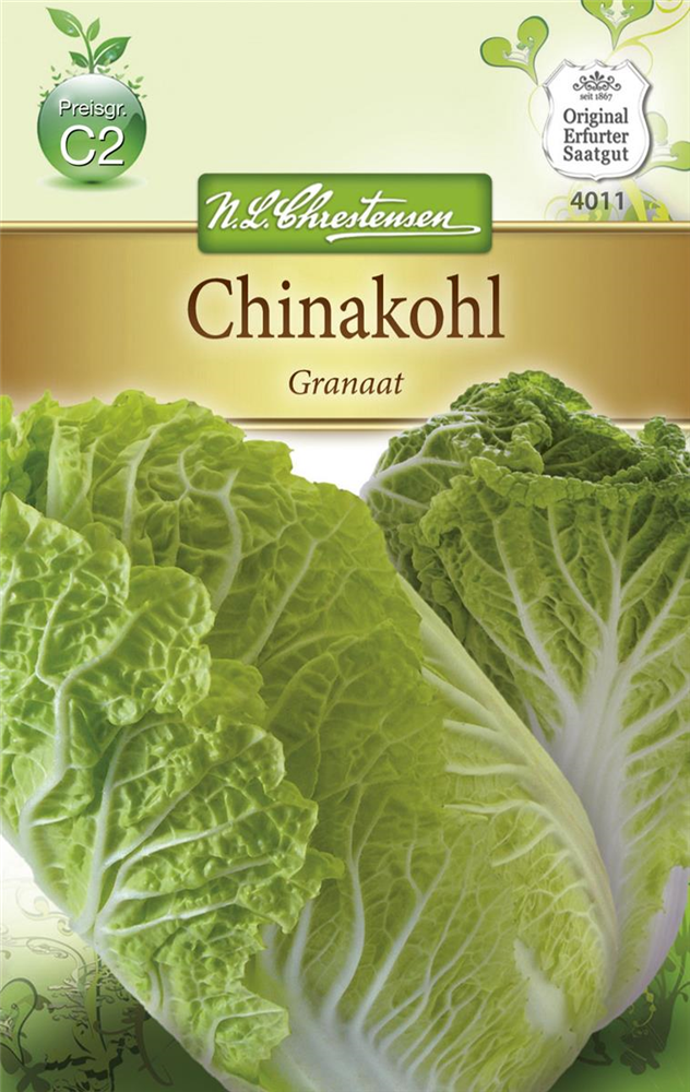 Chinakohlsamen 'Granaat'