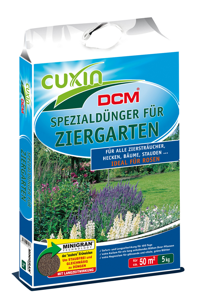 Cuxin Ziergartendünger