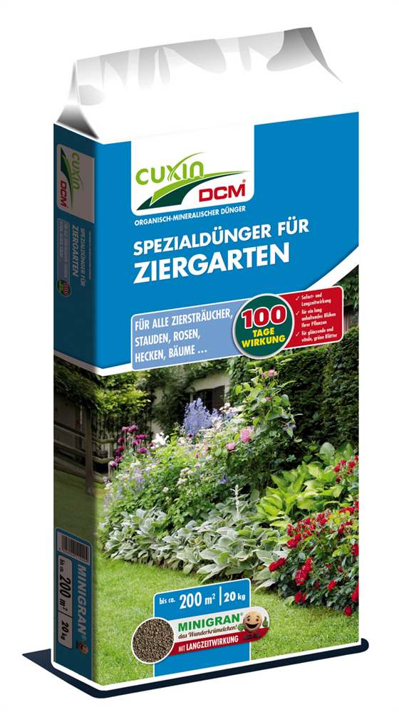 Cuxin Ziergartendünger