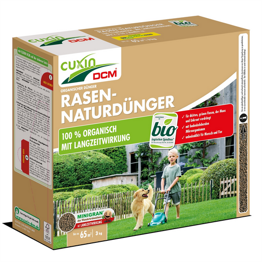 Cuxin Rasen-Naturdünger