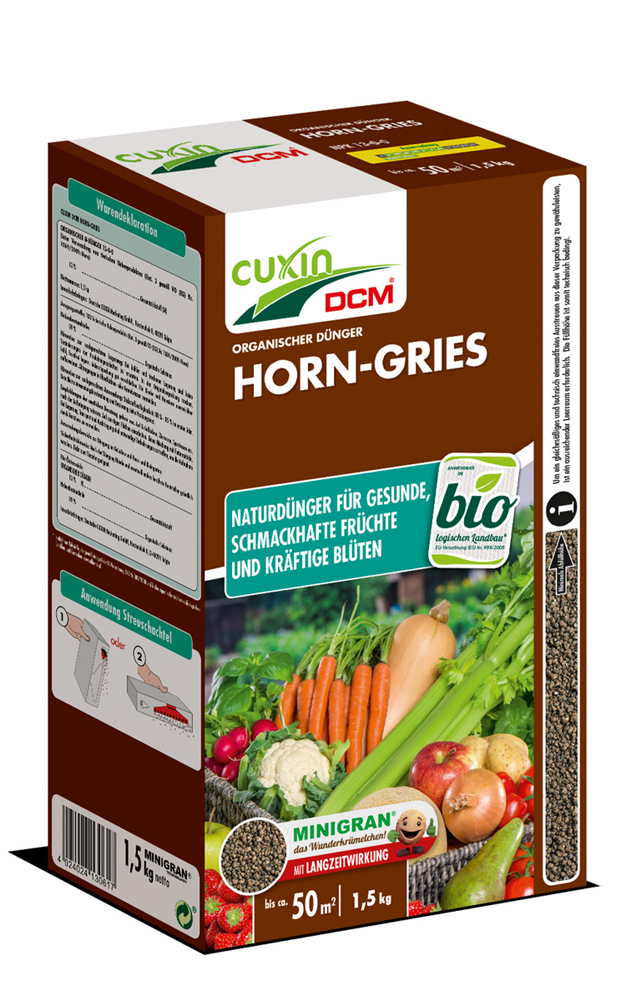 Cuxin Horn-Gries