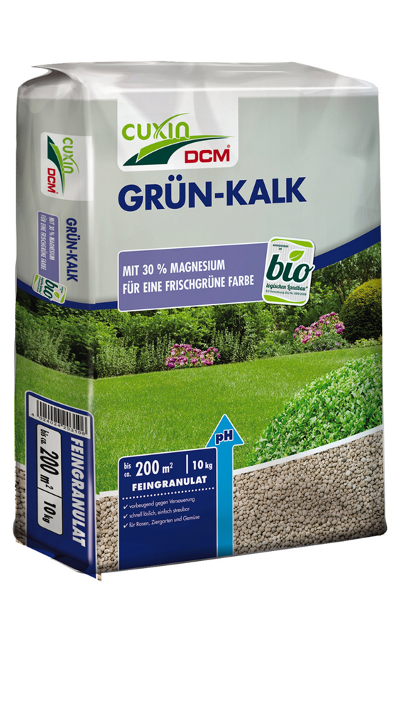 Cuxin Grün-Kalk