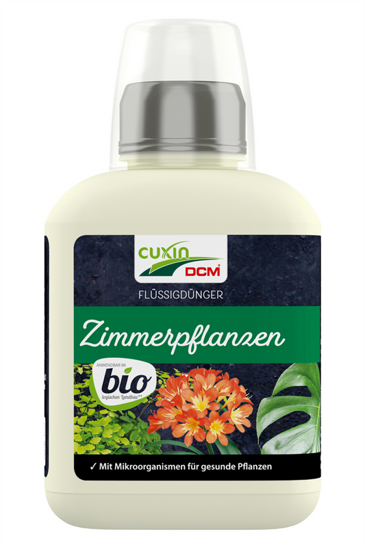 Cuxin Flüssigdünger Zimmerpflanzen