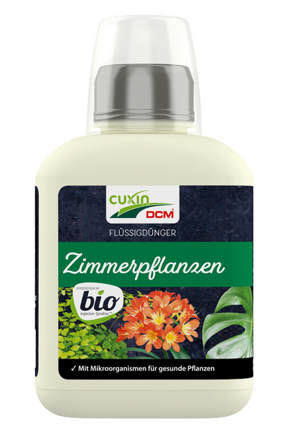 Cuxin Flüssigdünger Zimmerpflanzen