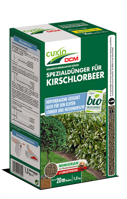 Cuxin Kirschlorbeerdünger