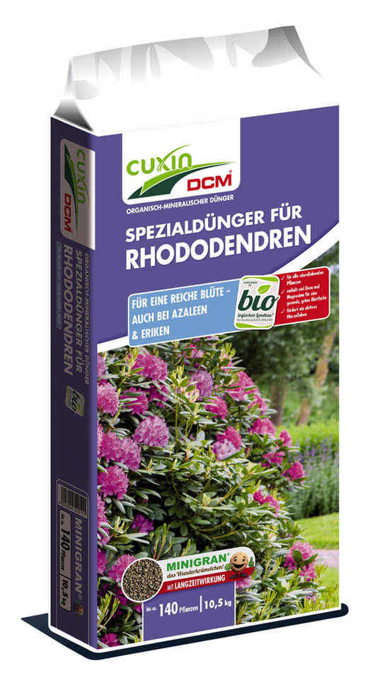 Cuxin Rhododendren-Dünger
