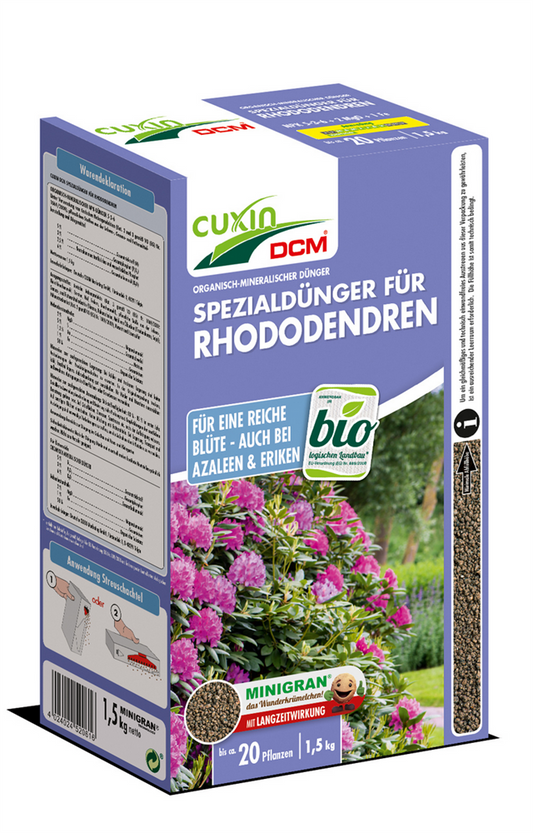 Cuxin Rhododendren-Dünger