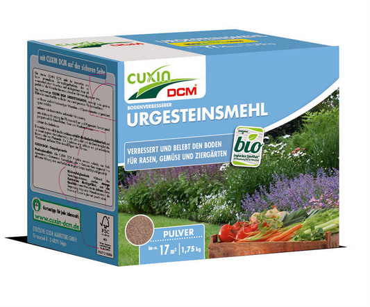 Cuxin Urgesteinsmehl