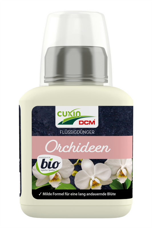 Cuxin Flüssigdünger Orchideen