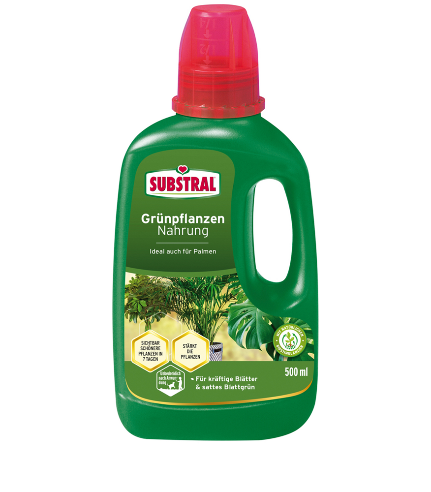 Substral Grünpflanzen-Nahrung