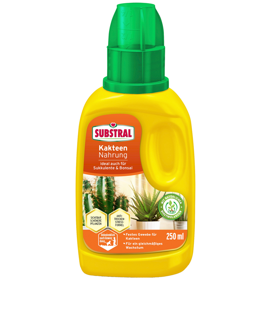 Substral Kakteen-Nahrung