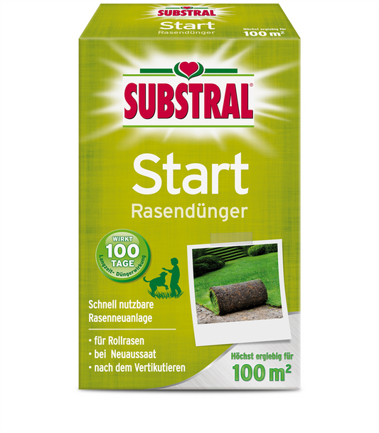 Substral Start Rasen-Dünger