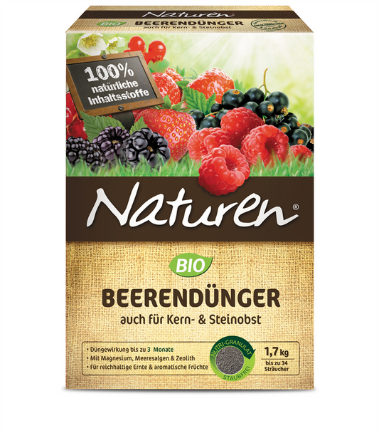 Naturen Bio Beerendünger