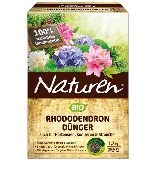 Naturen Bio Rhododendrondünger
