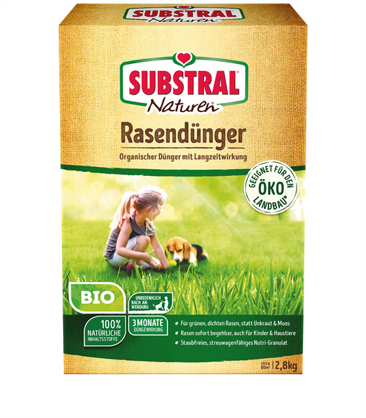 Naturen Bio Rasendünger