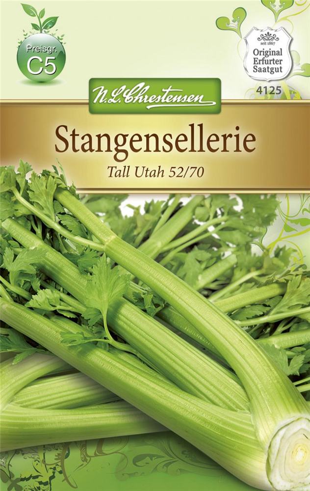 Stangenselleriesamen 'Tall Utah 52/70'