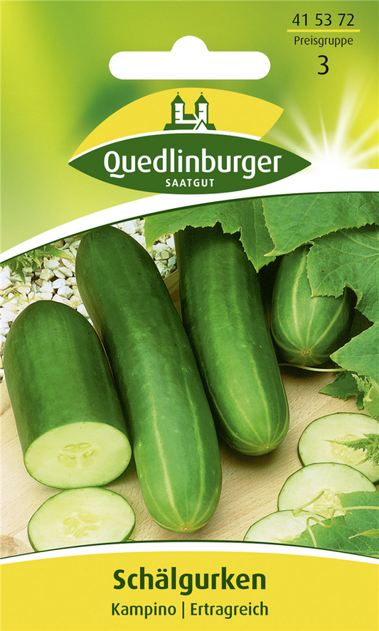 Gurkensamen 'Kampino'