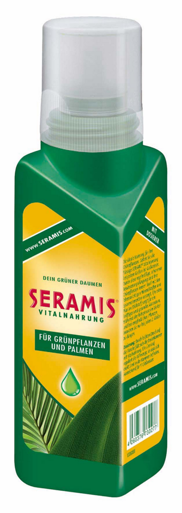 Seramis Vitalnahrung Grünpflanzen + Palmen