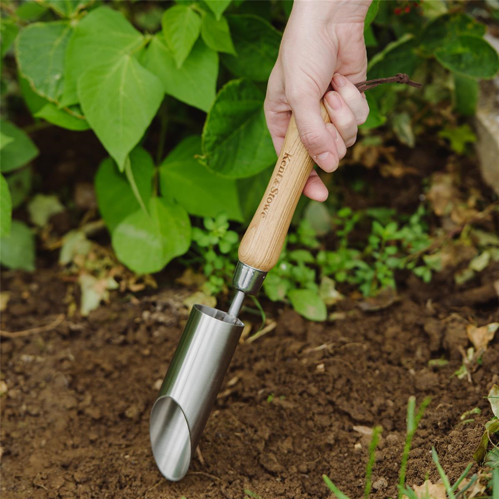 Kent & Stowe Zwiebelpflanzer klein