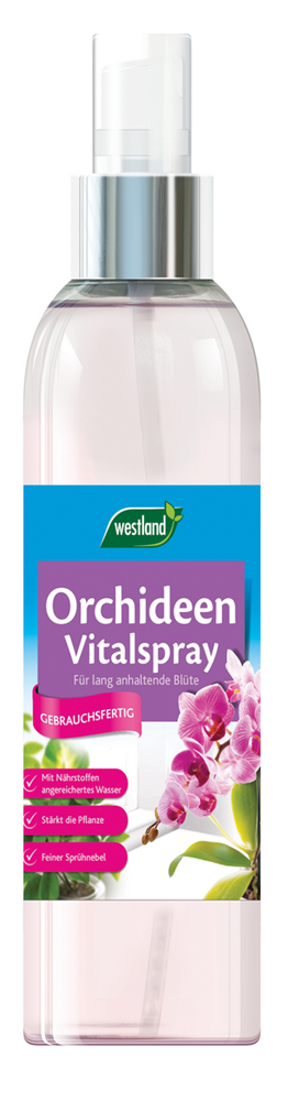 Westland Orchideen Vitalspray 250 ml