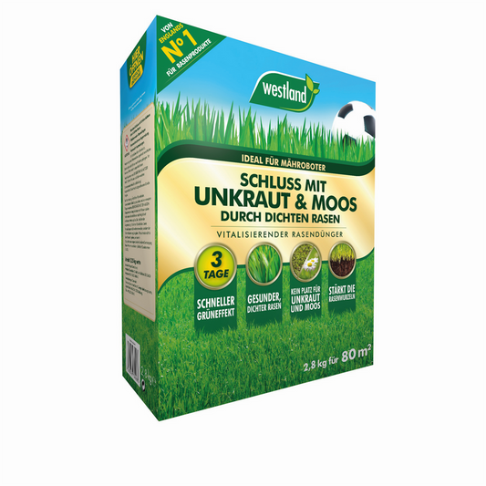 Westland Schluss mit Unkraut und Moos