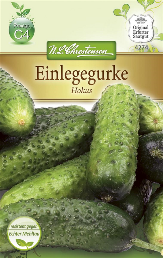 Gurkensamen 'Hokus'